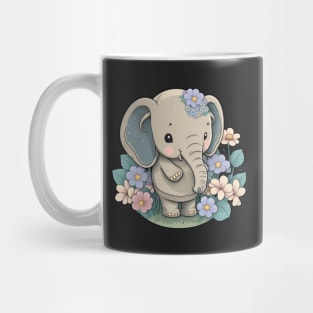 Elephant Mug